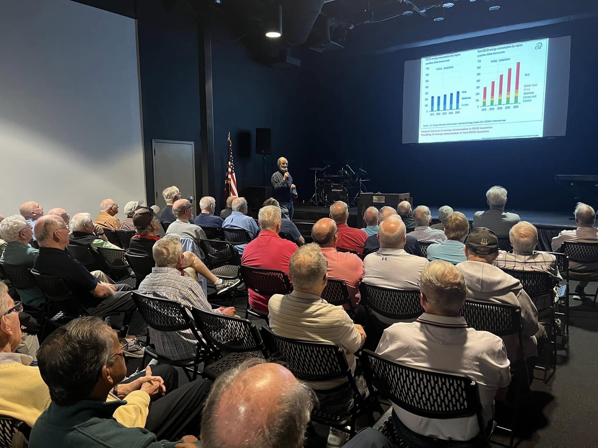 Community connection