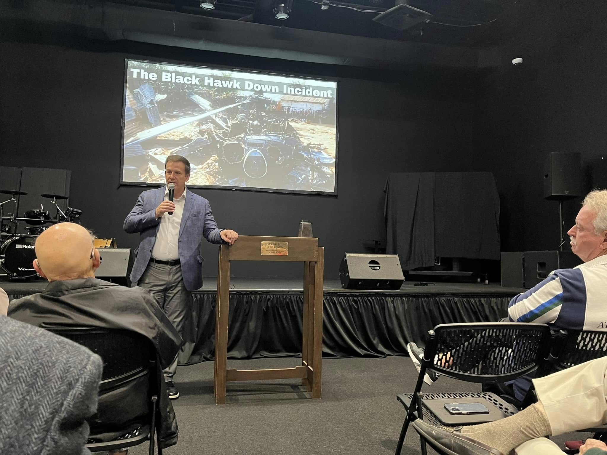 History presentation