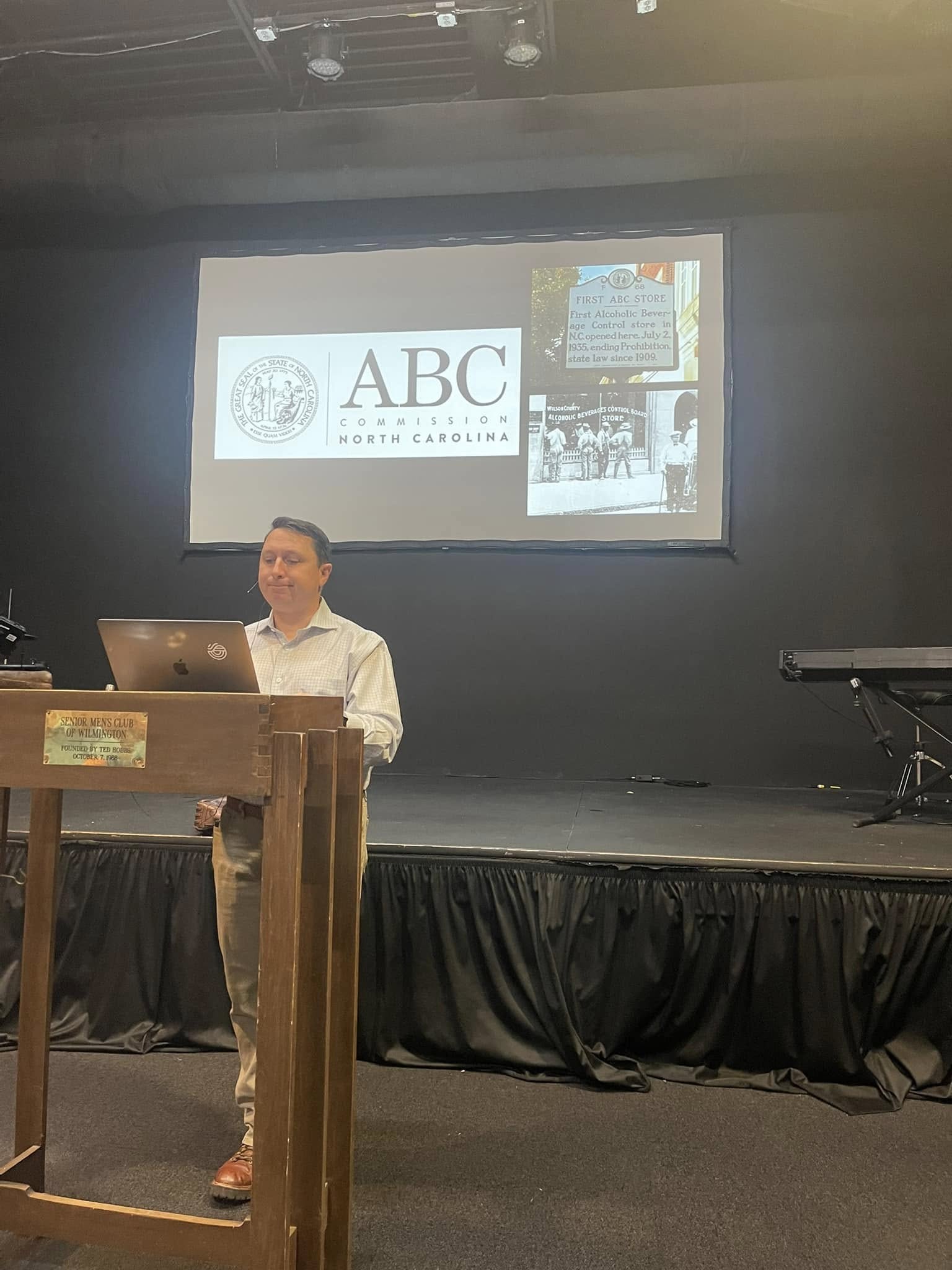 Friday morning gathering